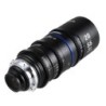 Laowa 28-55mm T/2.9 Zoom Anamórfico Azul | Lente Zoom Anamórfico 28-55mm para Cine