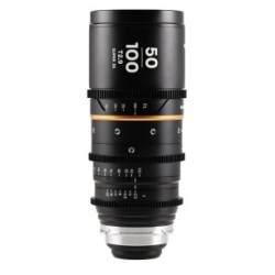 Laowa 50-100mm T/2.9 Zoom Anamórfico Ámbar | Lente Zoom Anamórfico 50-100mm para Cine