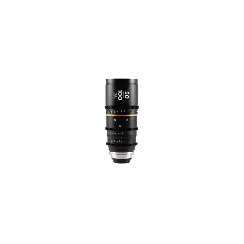 Laowa 50-100mm T/2.9 Zoom Anamórfico Ámbar | Lente Zoom Anamórfico 50-100mm para Cine
