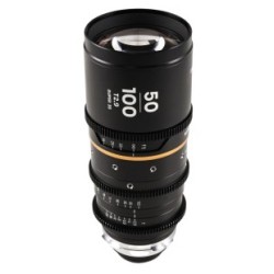 Laowa 50-100mm T/2.9 Zoom Anamórfico Ámbar | Lente Zoom Anamórfico 50-100mm para Cine