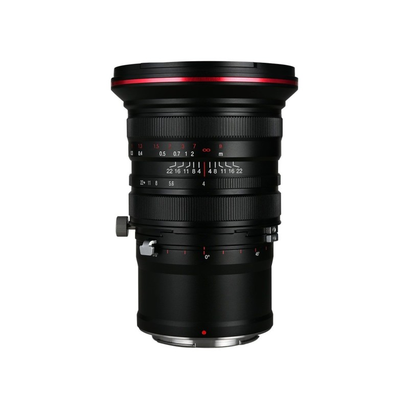 Laowa 20/4 Zero-D Shift Nikon Z | Lente Gran Angular Shift 20mm para Nikon Z