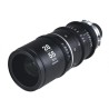 Laowa 28-55mm T/2.9 Zoom Anamórfico Plata | Lente Zoom Anamórfico 28-55mm para Cine