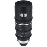 Laowa 28-55mm T/2.9 Zoom Anamórfico Plata | Lente Zoom Anamórfico 28-55mm para Cine