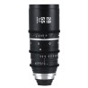 Laowa 28-55mm T/2.9 Zoom Anamórfico Plata | Lente Zoom Anamórfico 28-55mm para Cine