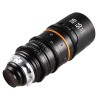 Laowa 28-55mm T/2.9 Zoom Anamórfico Ámbar | Lente Zoom Anamórfico 28-55mm para Cine
