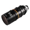 Laowa 28-55mm T/2.9 Zoom Anamórfico Ámbar | Lente Zoom Anamórfico 28-55mm para Cine