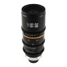 Laowa 28-55mm T/2.9 Zoom Anamórfico Ámbar | Lente Zoom Anamórfico 28-55mm para Cine