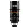 Laowa 28-55mm T/2.9 Zoom Anamórfico Ámbar | Lente Zoom Anamórfico 28-55mm para Cine