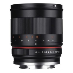 Samyang 50/1.2 AS UMC CS Sony E | Lente 50mm f/1.2 para Sony E