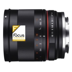 Samyang 50/1.2 AS UMC CS Sony E | Lente 50mm f/1.2 para Sony E