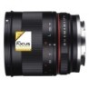 Samyang 50/1.2 AS UMC CS Sony E | Lente 50mm f/1.2 para Sony E