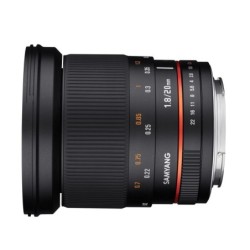 Samyang 20/1.8 ED AS UM Nikon AE | Lente Gran Angular 20mm para Nikon AE