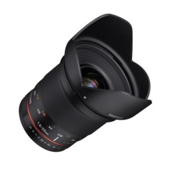 Samyang 20/1.8 ED AS UM Nikon AE | Lente Gran Angular 20mm para Nikon AE