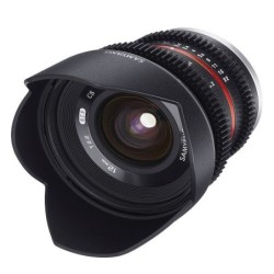 Samyang 12/T2.2 Cine Sony E | Lente Cine 12mm T2.2 para Sony E