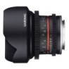 Samyang 12/T2.2 Cine Sony E | Lente Cine 12mm T2.2 para Sony E