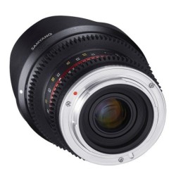 Samyang 12/T2.2 Cine Sony E | Lente Cine 12mm T2.2 para Sony E
