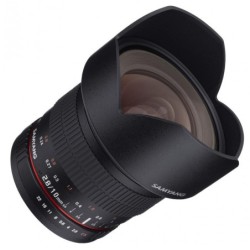 Samyang 10/2.8 ED AS NCS CS Sony E | Lente Gran Angular 10mm f/2.8 para Sony E