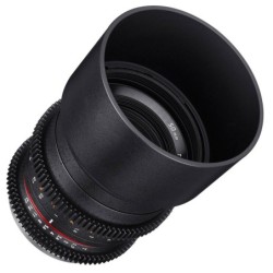 Samyang 50/T1.3 Cine AS UMC CS Sony E | Lente Cine 50mm T1.3 para Sony E