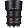 Samyang 50/T1.3 Cine AS UMC CS Sony E | Lente Cine 50mm T1.3 para Sony E