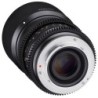 Samyang 50/T1.3 Cine AS UMC CS Sony E | Lente Cine 50mm T1.3 para Sony E