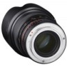 Samyang 50/1.4 AS UMC Sony E | Lente 50mm f/1.4 para Sony E
