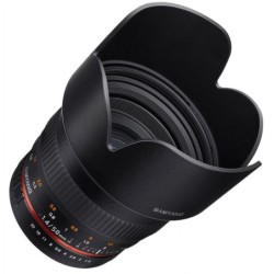 Samyang 50/1.4 AS UMC Sony E | Lente 50mm f/1.4 para Sony E