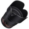 Samyang 50/1.4 AS UMC Sony E | Lente 50mm f/1.4 para Sony E