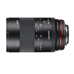 Samyang 100/2.8 Macro ED UMC Nikon AE | Lente Macro 100mm f/2.8 para Nikon AE