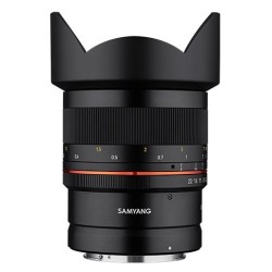 Samyang 14/2.8 MF Canon RF | Lente Gran Angular 14mm f/2.8 para Canon RF