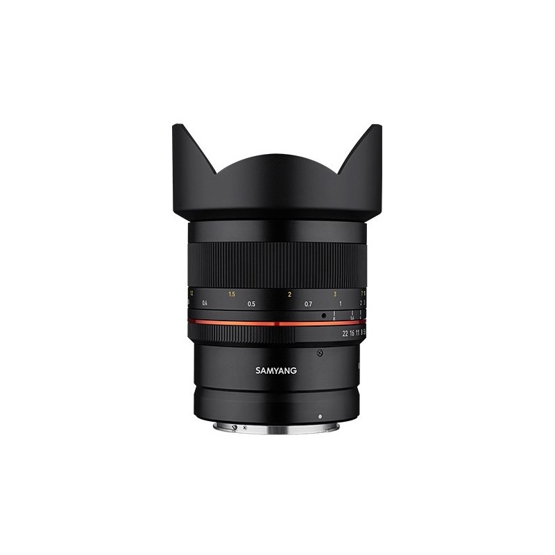 Samyang 14/2.8 MF Canon RF | Lente Gran Angular 14mm f/2.8 para Canon RF