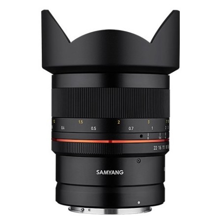 Samyang 14/2.8 MF Canon RF | Lente Gran Angular 14mm f/2.8 para Canon RF