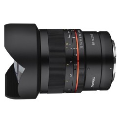 Samyang 14/2.8 MF Canon RF | Lente Gran Angular 14mm f/2.8 para Canon RF