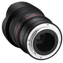 Samyang 14/2.8 MF Canon RF | Lente Gran Angular 14mm f/2.8 para Canon RF
