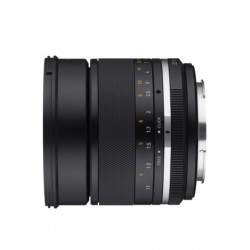 Samyang 85/1.4 MF MK 2 Canon EF-M | Lente 85mm f/1.4 para Canon EF-M