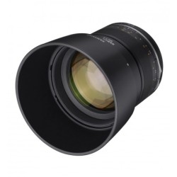 Samyang 85/1.4 MF MK 2 Canon EF-M | Lente 85mm f/1.4 para Canon EF-M