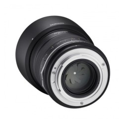 Samyang 85/1.4 MF MK 2 Canon EF-M | Lente 85mm f/1.4 para Canon EF-M