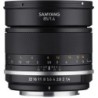 Samyang 85/1.4 MF MK 2 Sony E | Lente 85mm f/1.4 para Sony E