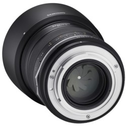 Samyang 85/1.4 MF MK 2 Sony E | Lente 85mm f/1.4 para Sony E