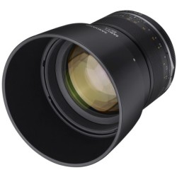 Samyang 85/1.4 MF MK 2 Sony E | Lente 85mm f/1.4 para Sony E