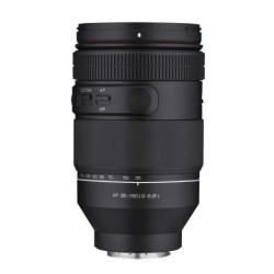 Samyang AF 35-150mm F2-2.8 L Mount | Lente Zoom 35-150mm f/2-2.8 para L Mount