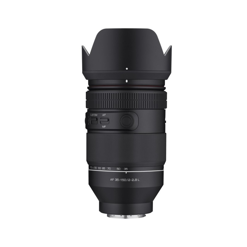 Samyang AF 35-150mm F2-2.8 L Mount | Lente Zoom 35-150mm f/2-2.8 para L Mount