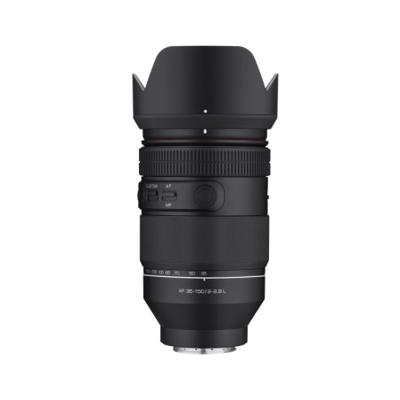 Samyang AF 35-150mm F2-2.8 L Mount | Lente Zoom 35-150mm f/2-2.8 para L Mount