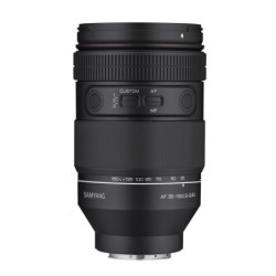Samyang AF 35-150mm F2-2.8 L Mount | Lente Zoom 35-150mm f/2-2.8 para L Mount