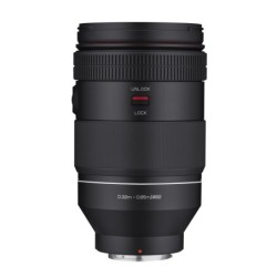 Samyang AF 35-150mm F2-2.8 L Mount | Lente Zoom 35-150mm f/2-2.8 para L Mount