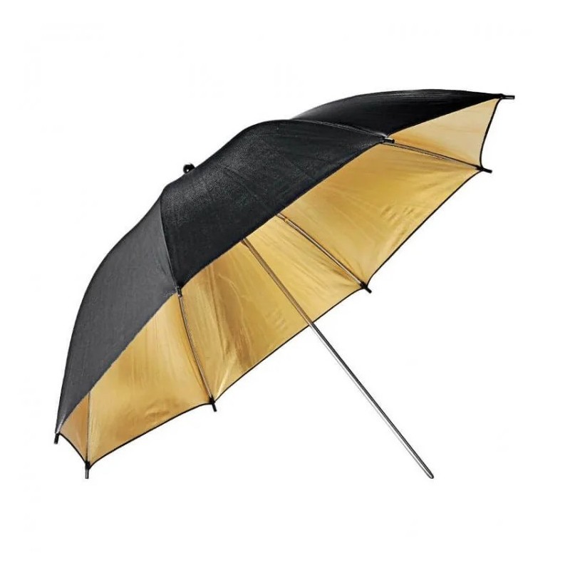 Godox UB-003-101 | Compra en Equipa Tu Cámara | Paraguas dorado 101cm
