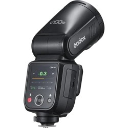 Godox V100-C | Compra en Equipa Tu Cámara | Flash TTL batería
