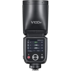 Godox V100-N | Compra en Equipa Tu Cámara | Flash TTL Nikon