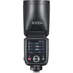Godox V100-O | Compra en Equipa Tu Cámara | Flash TTL batería para OM