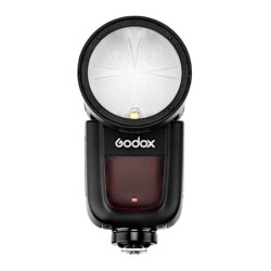 Godox V1F | Compra en Equipa Tu Cámara | Cabeza redonda Fujifilm