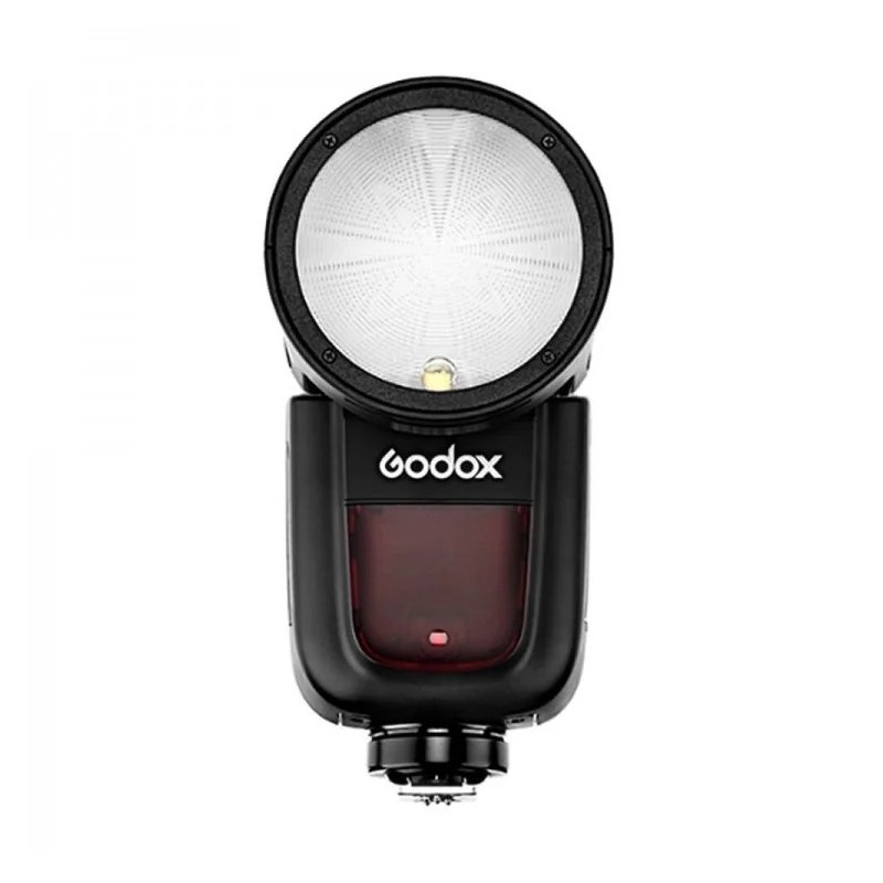 Godox V1N | Compra en Equipa Tu Cámara | Cabeza redonda Nikon